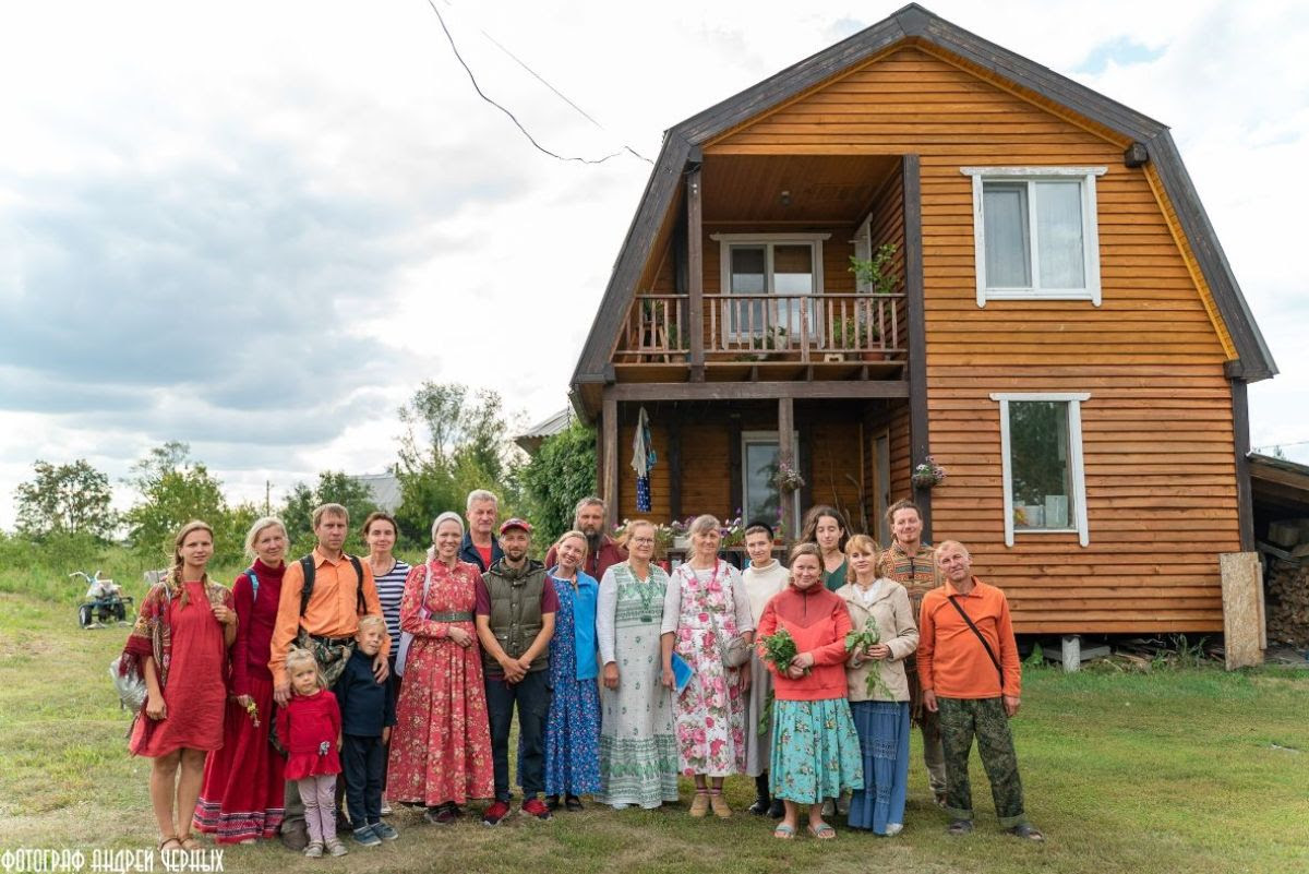 Festival Ural round dance