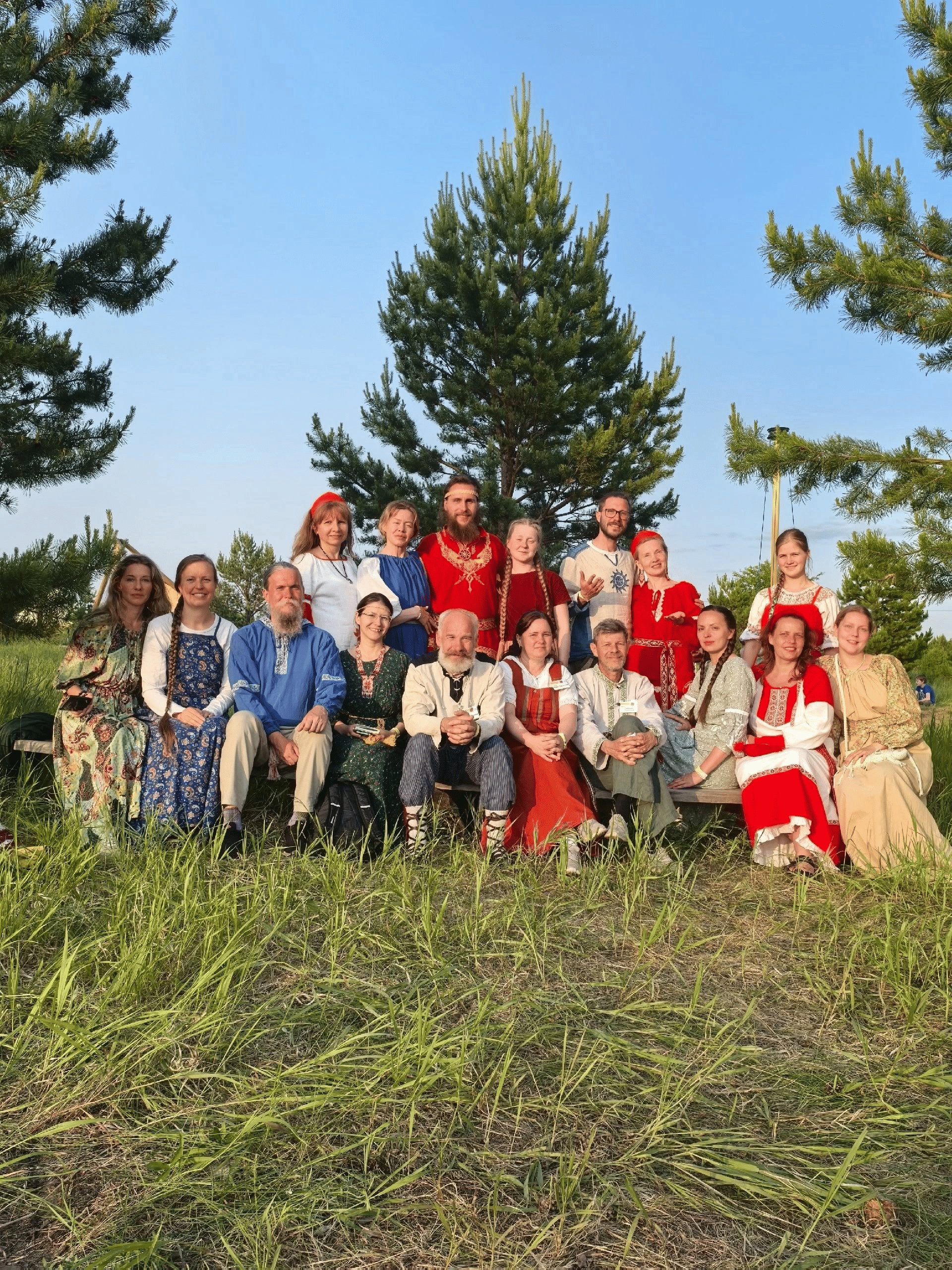 How was the annual Pervoletie festival in the Ural