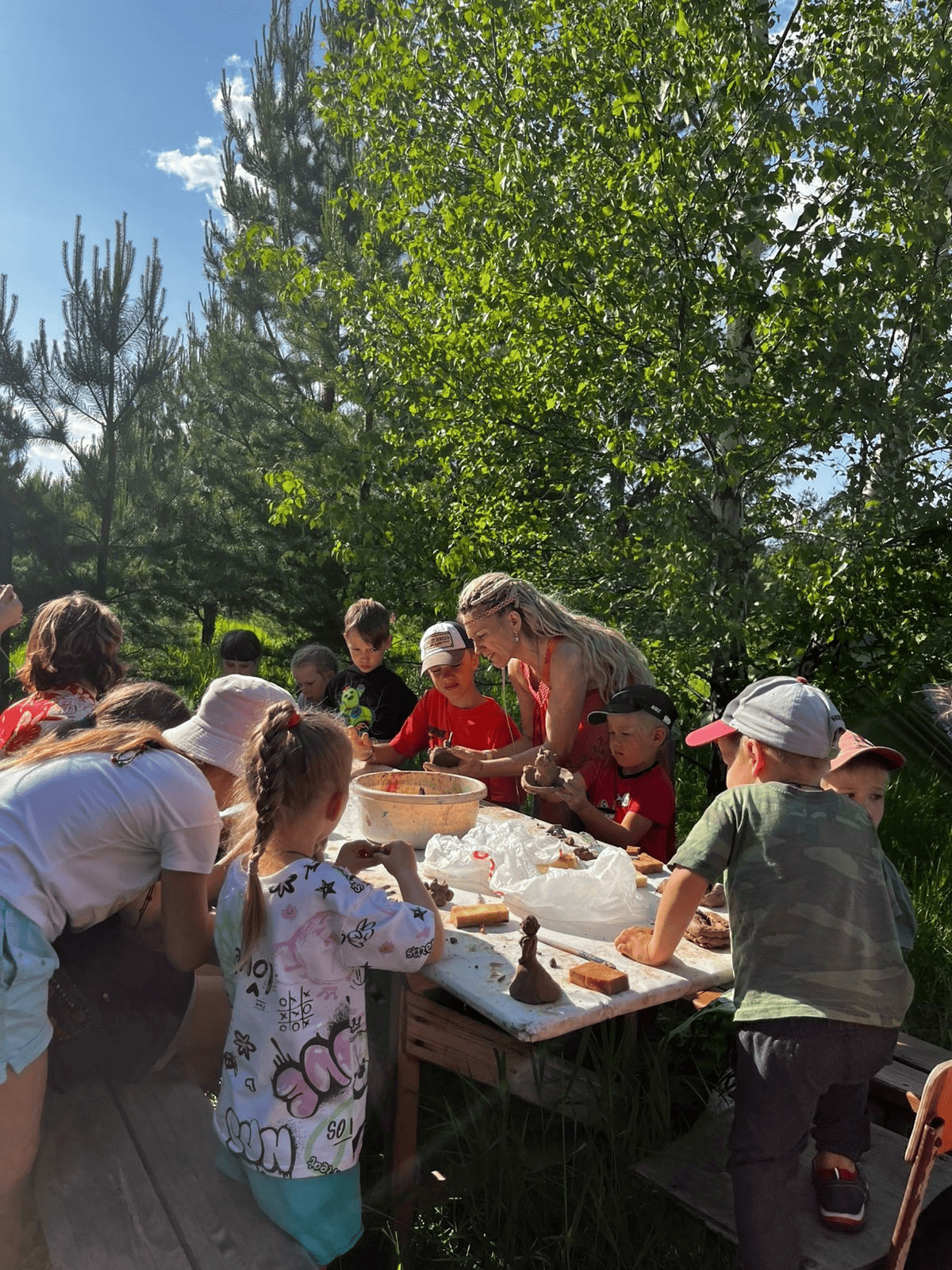 How was the annual Pervoletie festival in the Ural