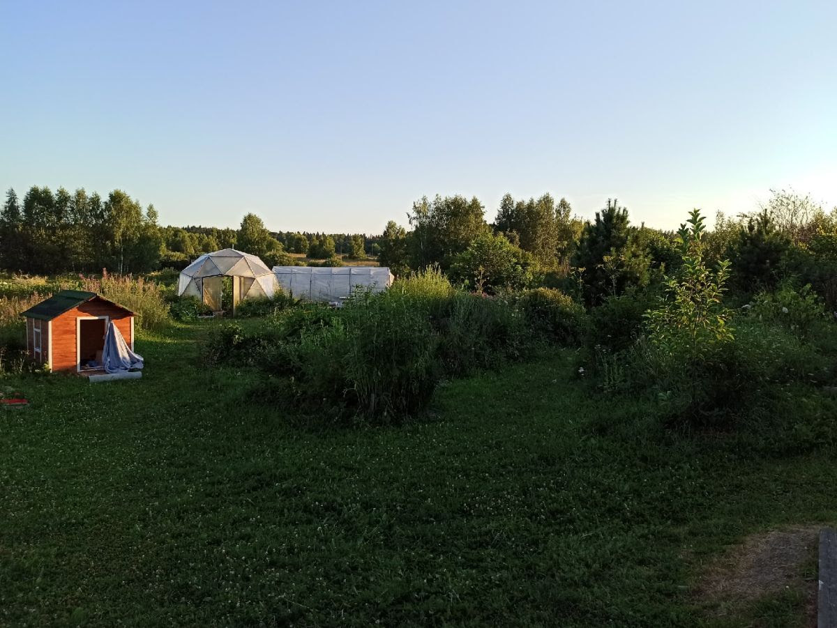 Permaculture can be used not only for kin’s domains, but also for public areas.