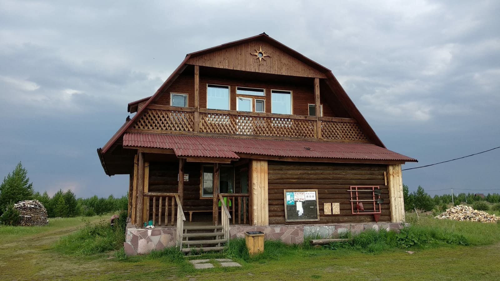 Bolshaya-Medveditsa settlement