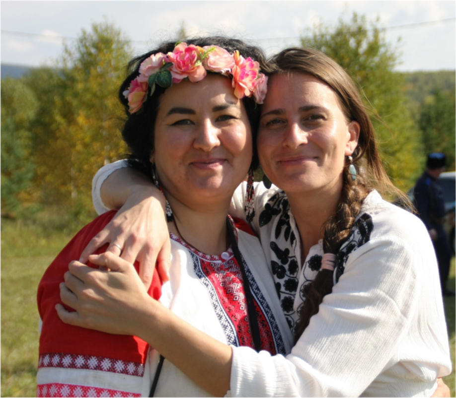 «Flax stories: from grain to loaf» sociocultural project of the Oriana kin’s settlement