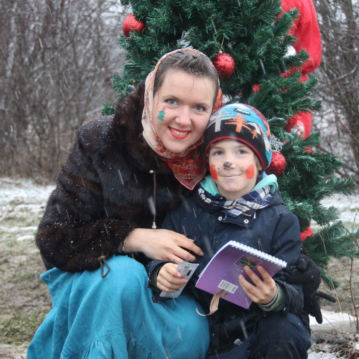 How winter holidays are celebrated in kin’s settlements