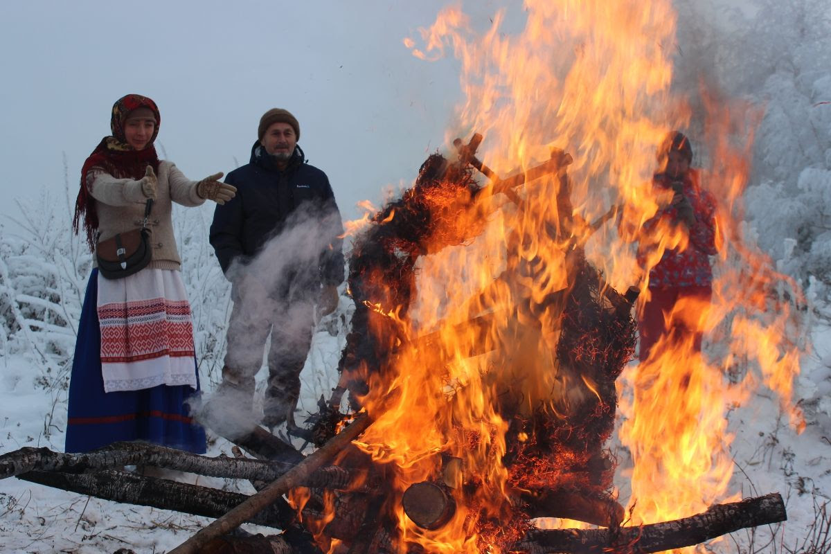 How winter holidays are celebrated in kin’s settlements