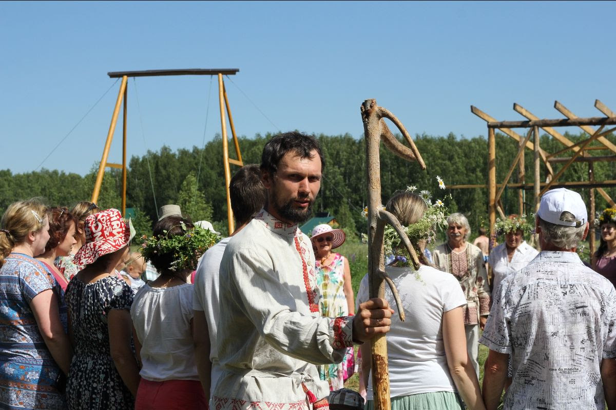 Bogatyrskoe settlement