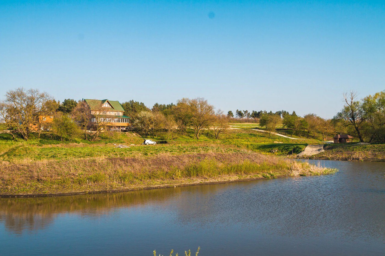 Nature in kin's Settlement «Radosvet»