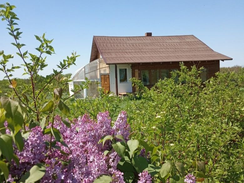 A house in kin’s settlement «Raduzhnoye u Medveditsy»