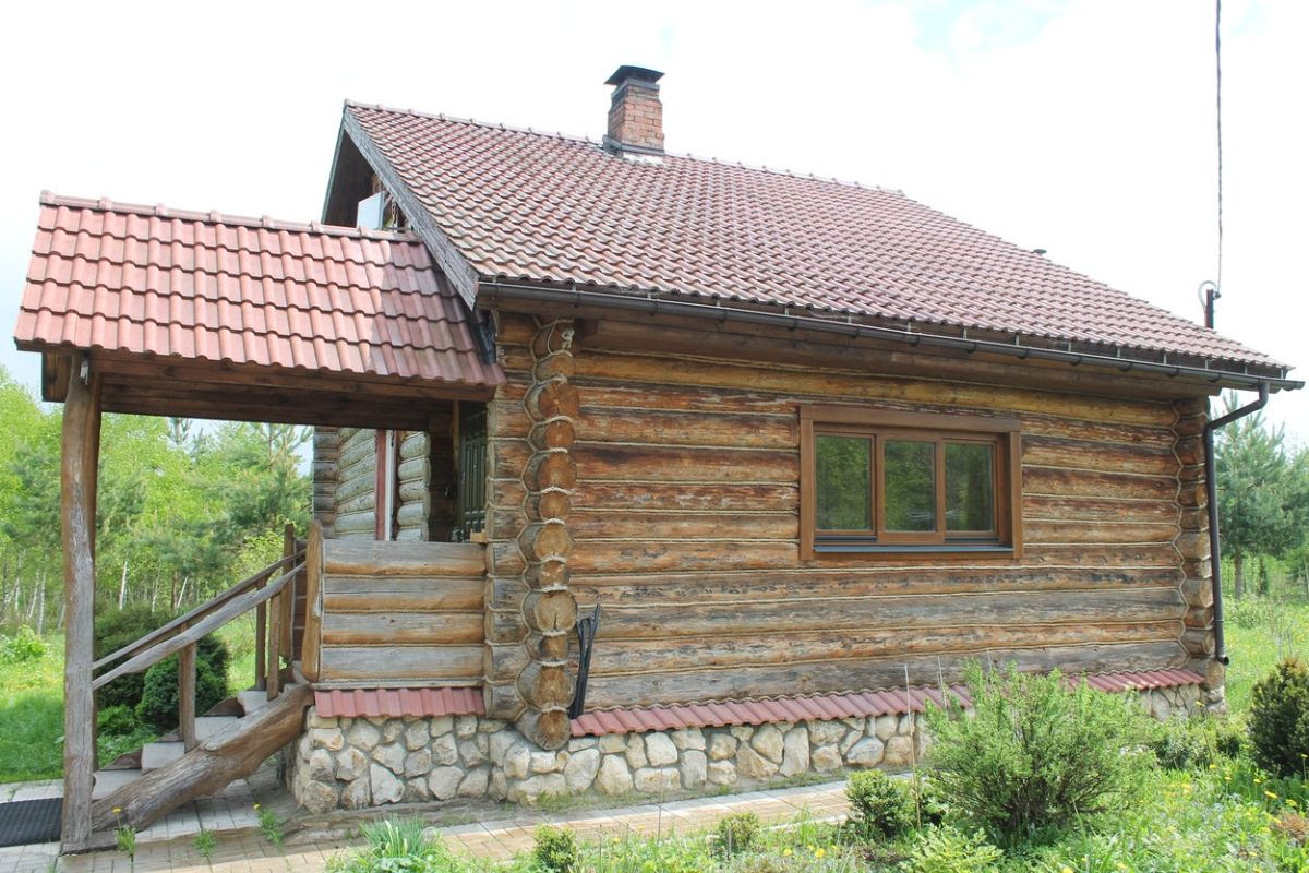 A house in kin's Settlement «Rodovoye»