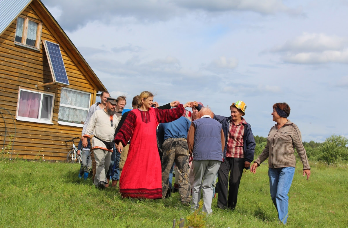 Kin’s settlement «Rodniki»