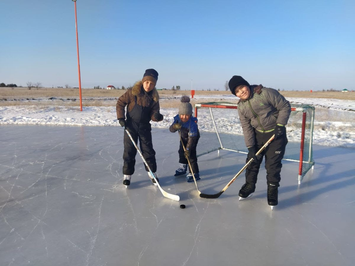 Sport is an important activity that unites all residents of Vedrukh