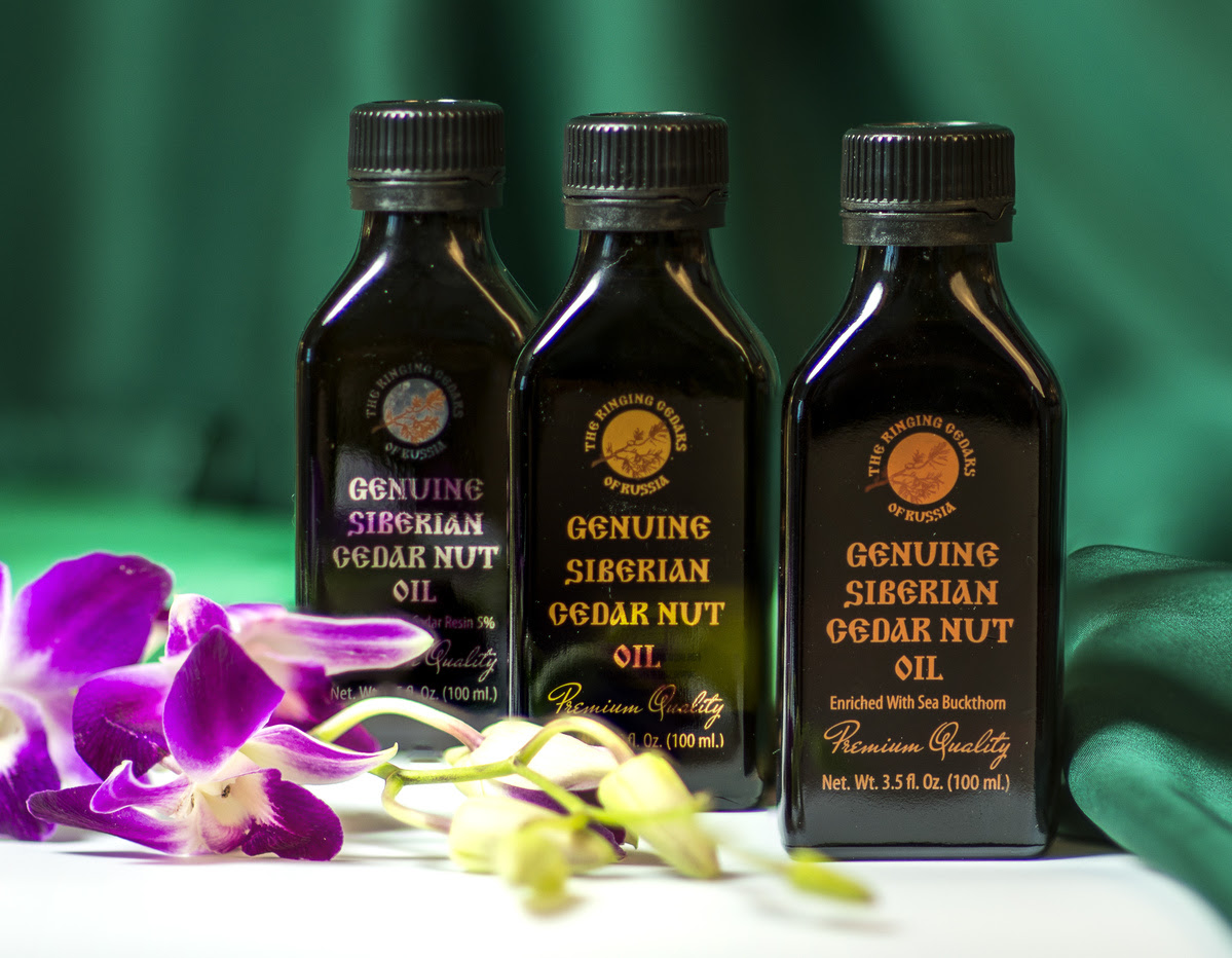 7 Health Benefits of Cedar Nut Oil