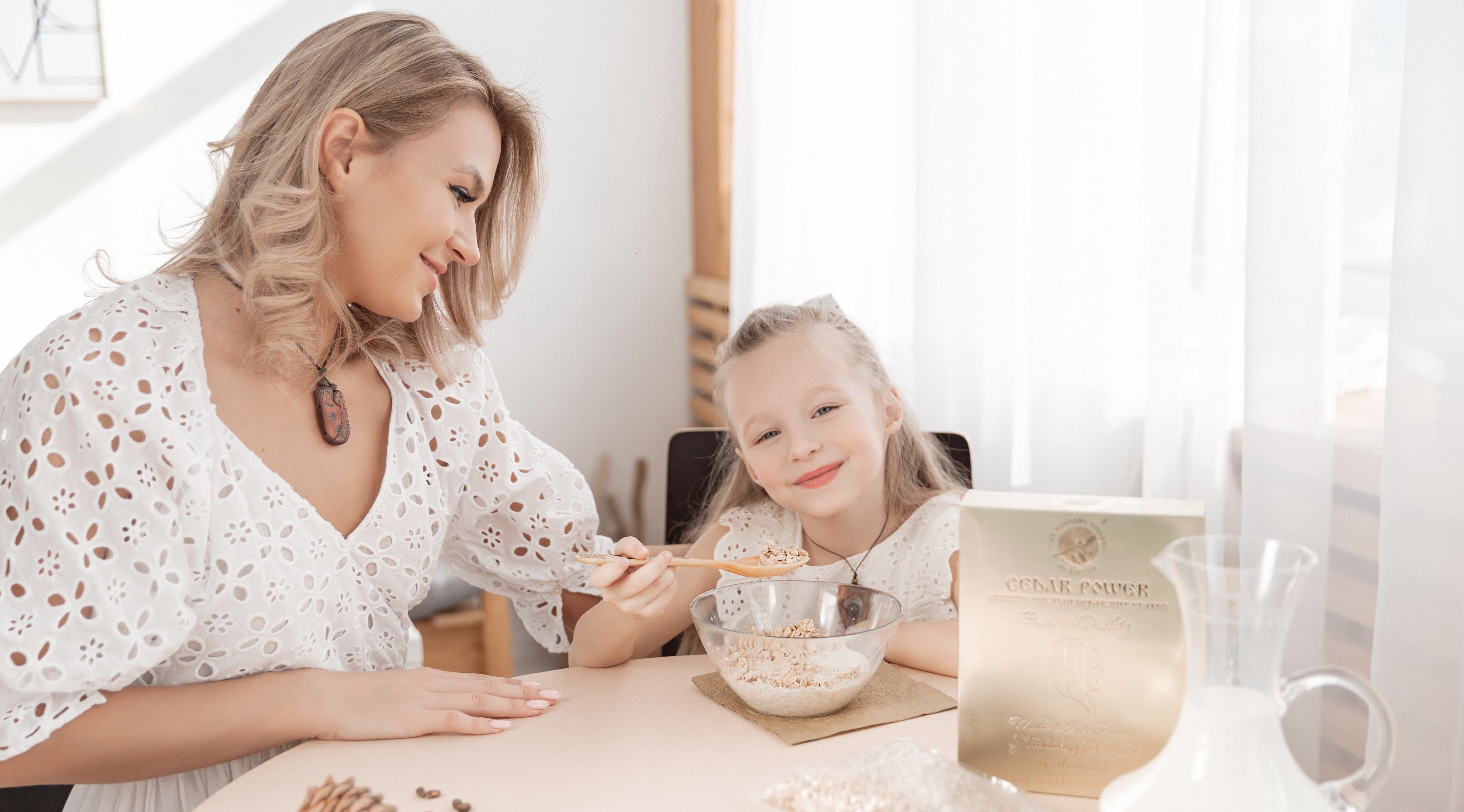 Cedar nut flakes in baby food: How to make your baby’s diet healthier and more delicious