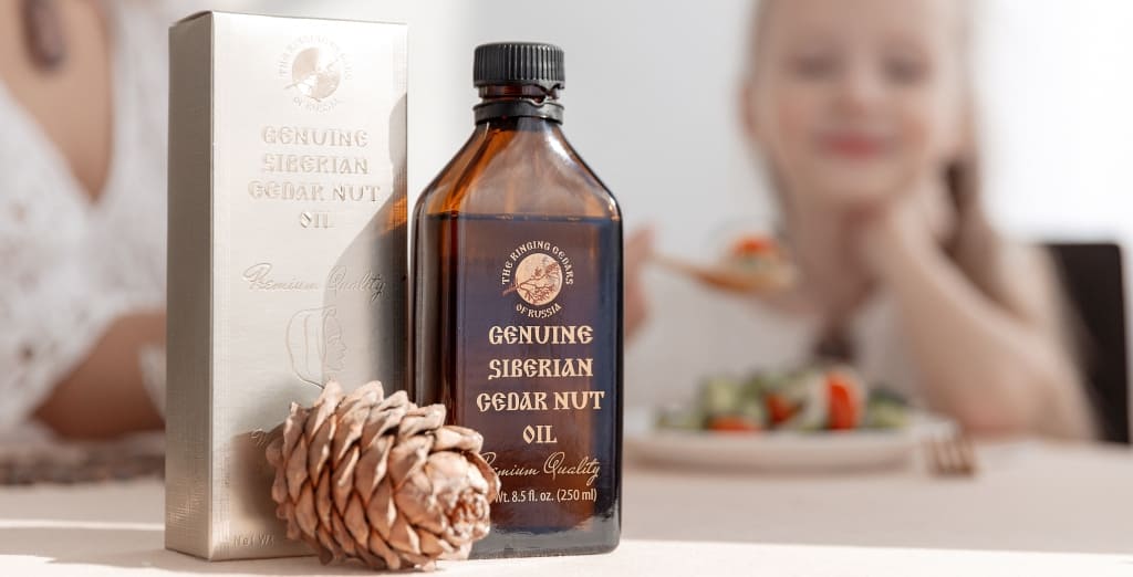 Forgotten recipes: how was cedar nut oil used in folk medicine and cooking in centuries past?