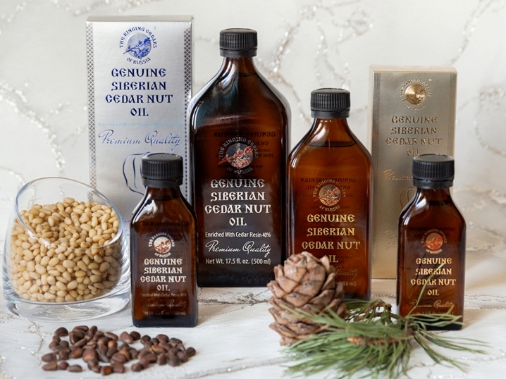 Not every cedar nut oil is healing: truth or myth?