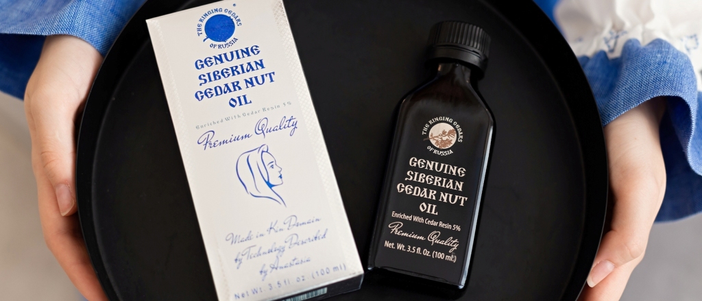 Role of cedar resin extract in regulation of hormonal balance