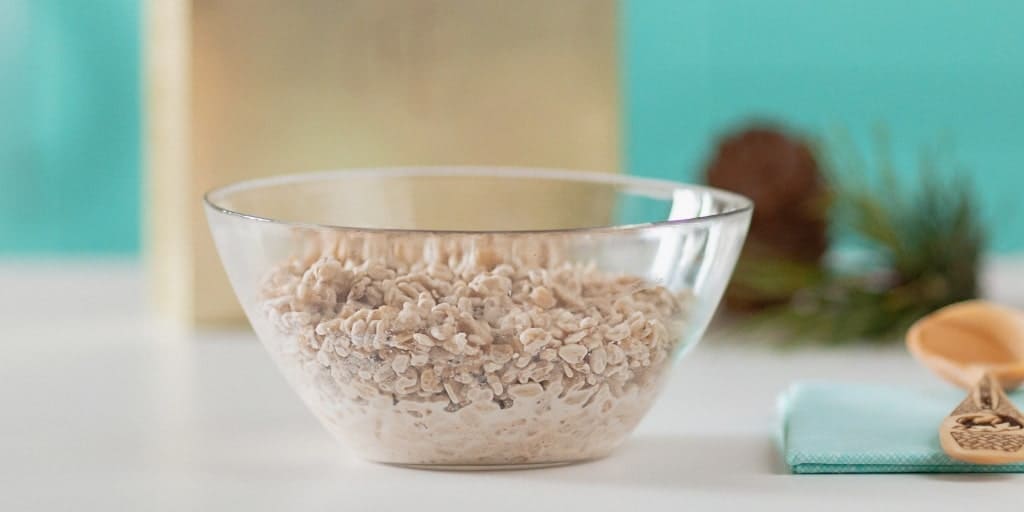 Why is cedar nut flakes a slow-release protein?