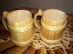 cedar cups