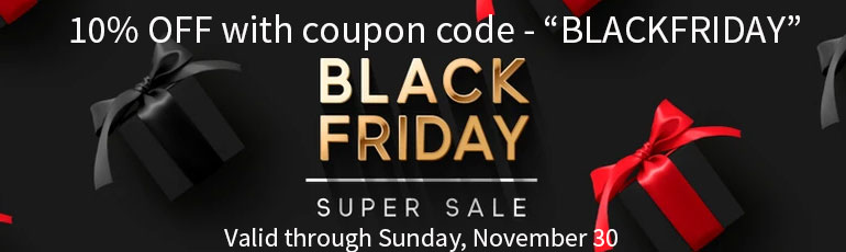 black friday sale