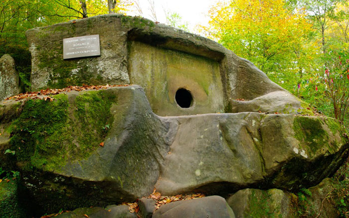 Dolmens of Russia