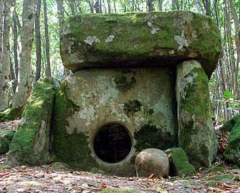 Dolmens of Russia