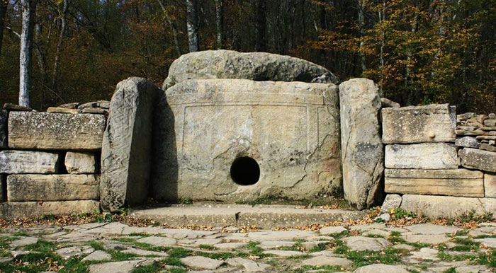 Dolmens of Russia