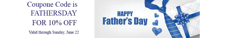 father's Day coupon