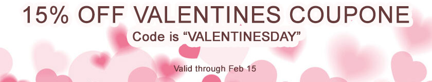 valentine's day sale