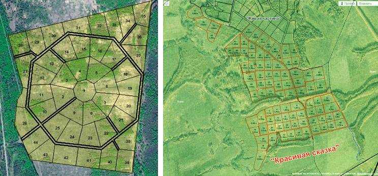 creating kin's settlements