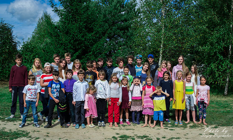 school in kin's settlement