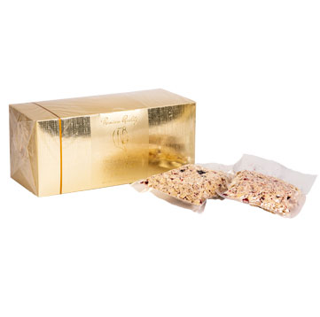 Cedar Nut Flakes with Dry Fruits