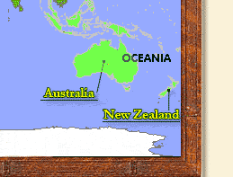 Oceaia