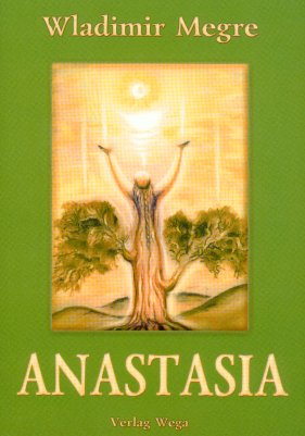 Anastasia - German - book 1