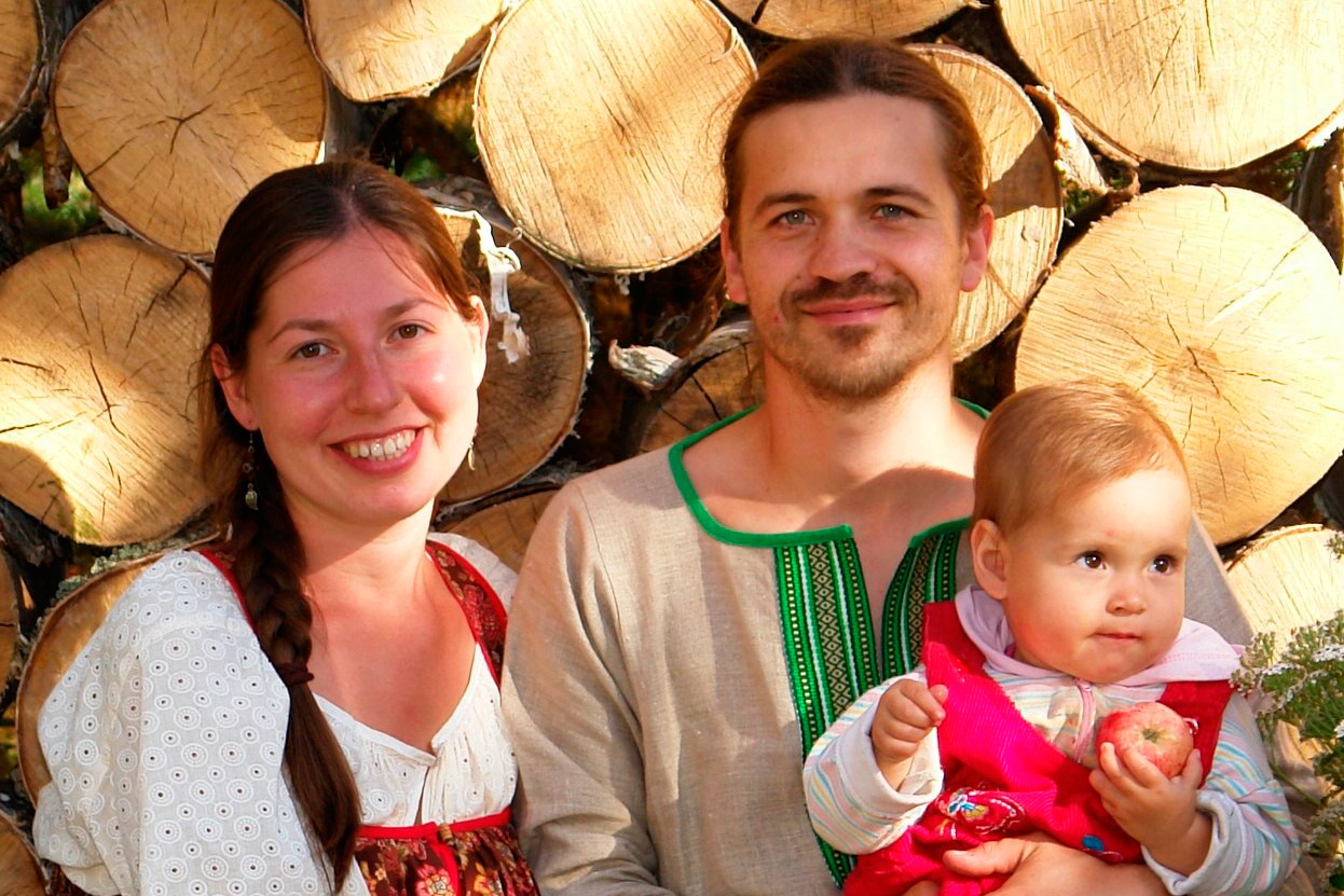 How family relationships are strengthened in the kin’s domain