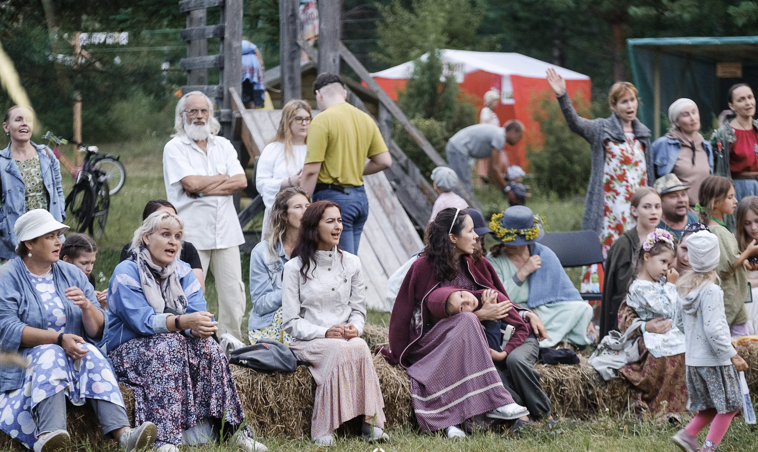 How family relationships are strengthened in the kin’s domain