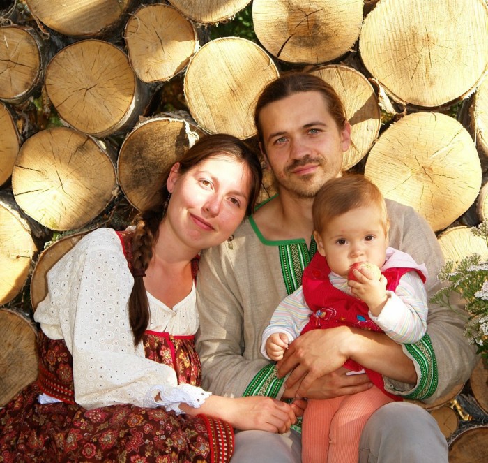 How family relationships are strengthened in the kin’s domain