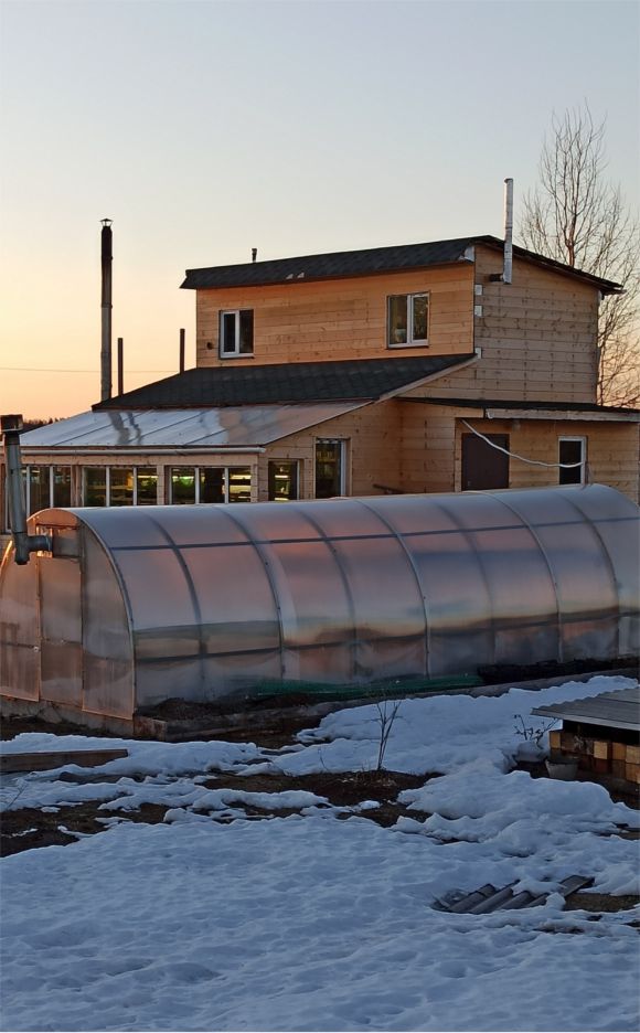 Personal experience of moving to the countryside