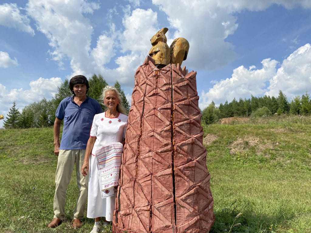 The kin's domain of the Medofiev family