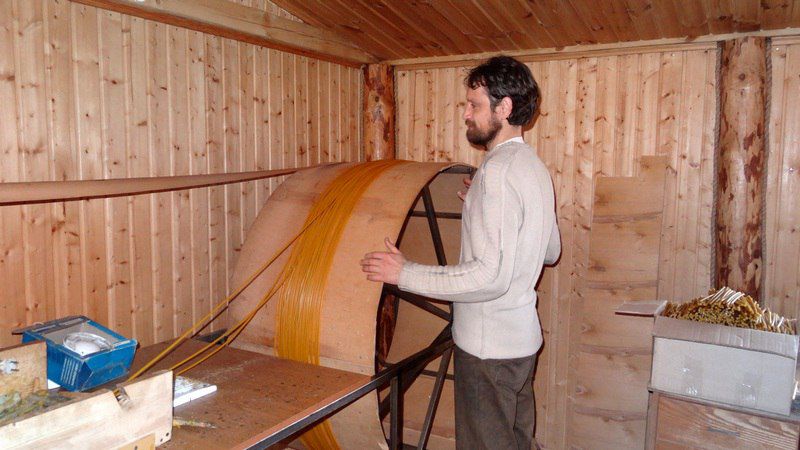 The kin's domain of the Myagchenkov family