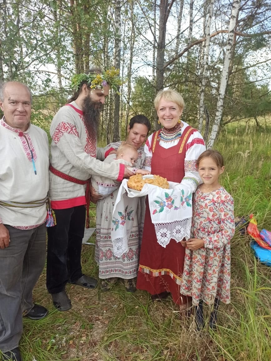 The kin’s domain of the Perstenyov family