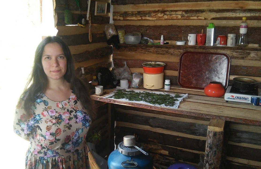 The kin’s domain of the Perstenyov family