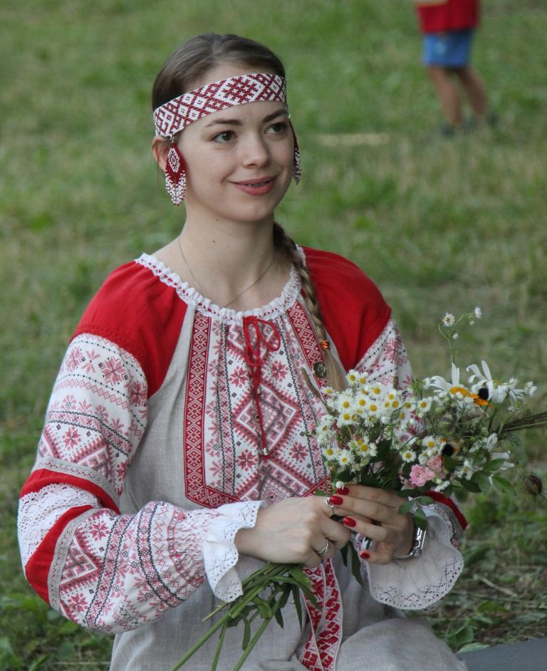 Anastasia's universe and the kin’s settlements