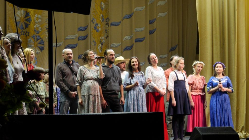 How did the 2025 conference of creators of kin’s settlements in Minsk go?