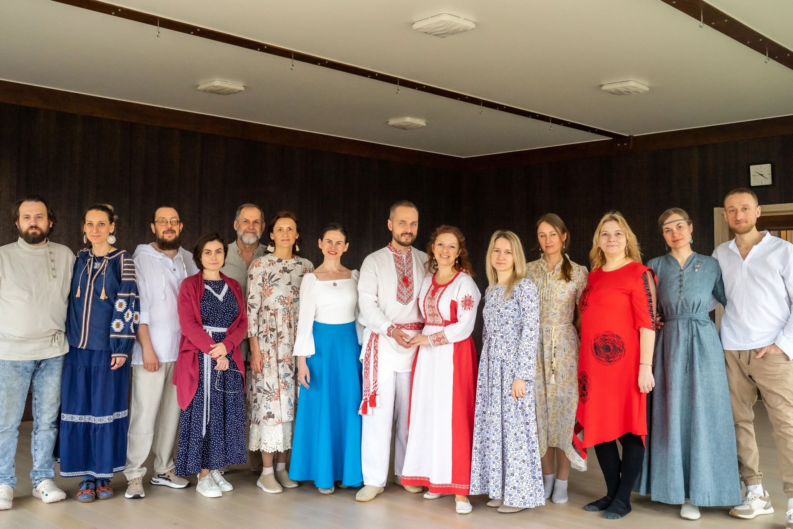 How did the 30th anniversary gathering of “Kindred Hearts” go?