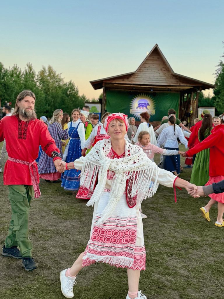 How did the Ural Khorovod festival go?