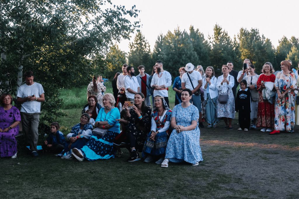 How did the Ural Khorovod festival go?