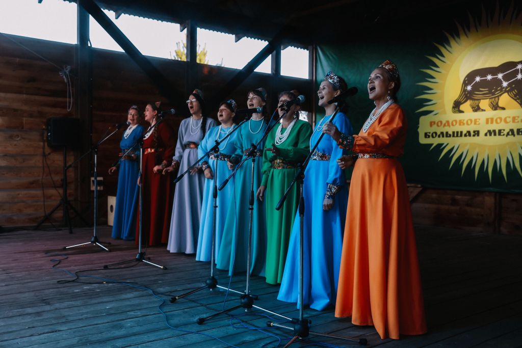 How did the Ural Khorovod festival go?