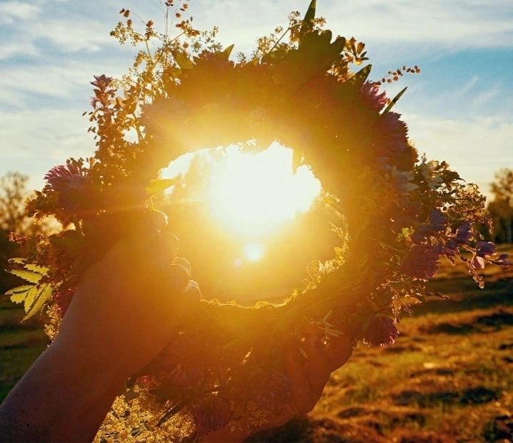 How was the first ethno-festival «The Sun of Ladamir»?