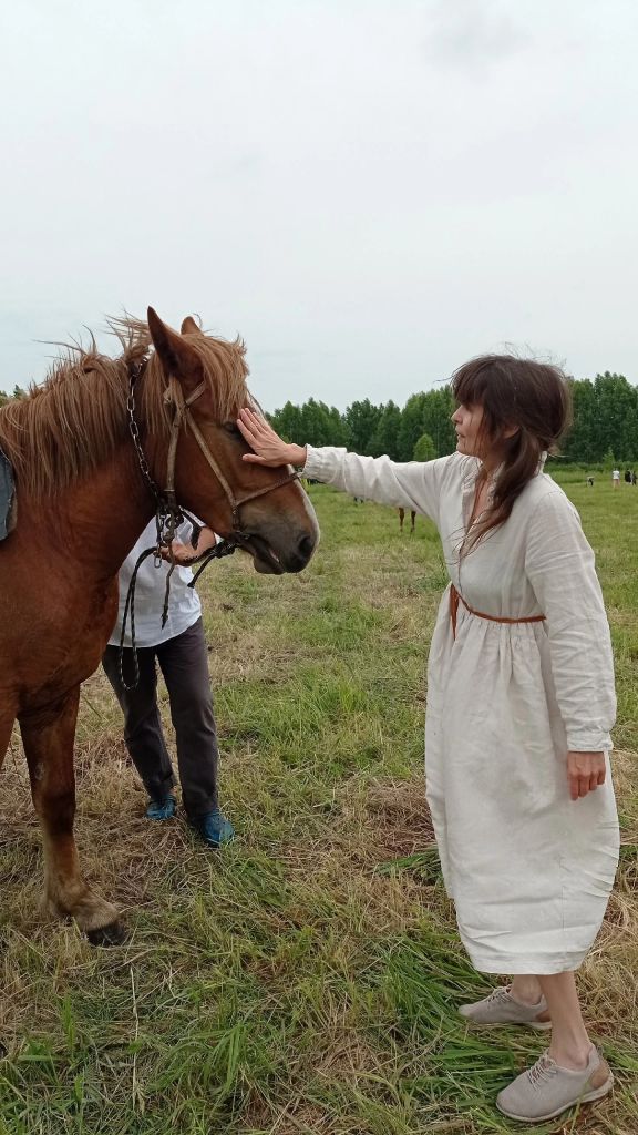 How was the first ethno-festival «The Sun of Ladamir»?