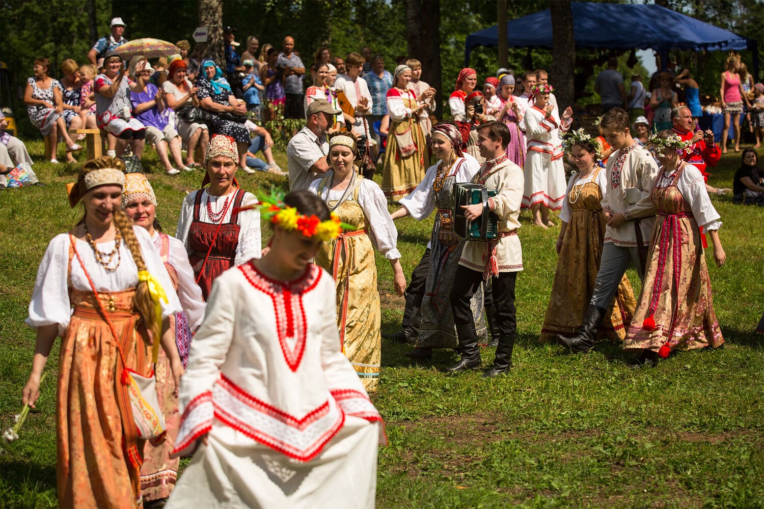 Kupala – a night of fire, water, and nature in full bloom