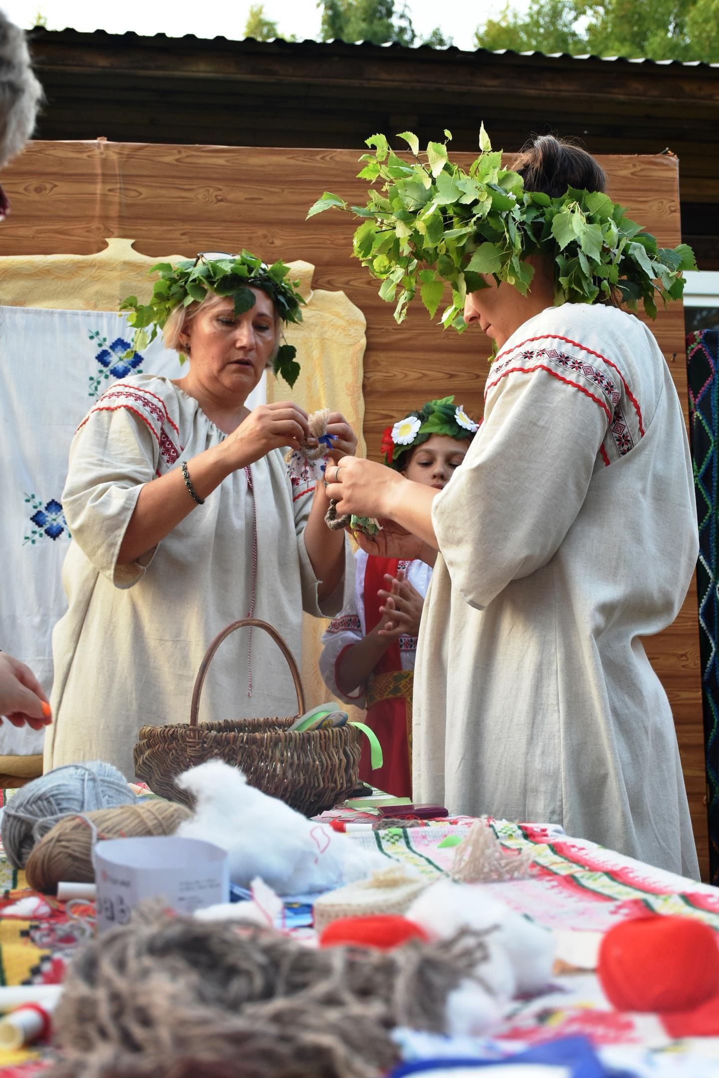 Kupala – a night of fire, water, and nature in full bloom